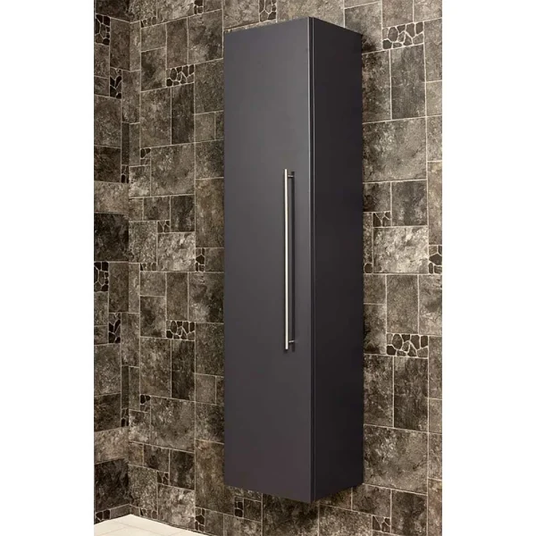 35x150x30 Bad Hängeschrank Mit 5 Böden – Vingos 3