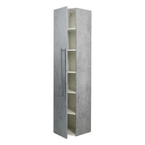 35x150x30 Badezimmer Schrank Hängend – Xavia 16