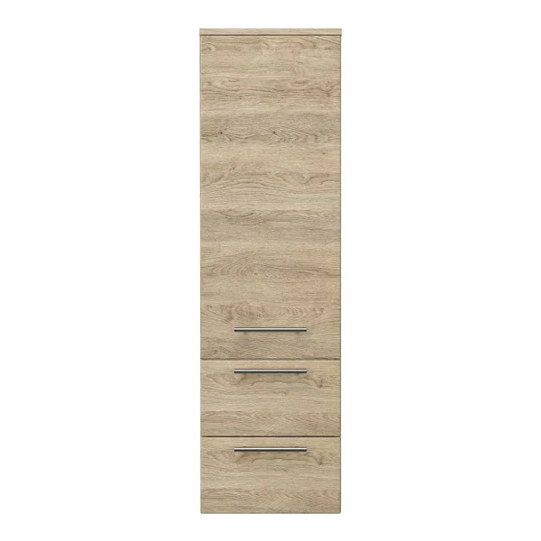 36x120x36 Badschrank Zum Hängen In Holzoptik – Osdrav 3