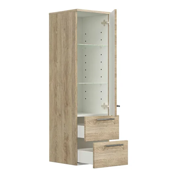 36x120x36 Badschrank Zum Hängen In Holzoptik – Osdrav 4
