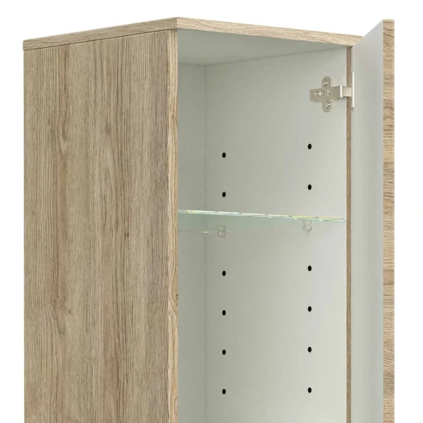 36x120x36 Badschrank Zum Hängen In Holzoptik – Osdrav 6