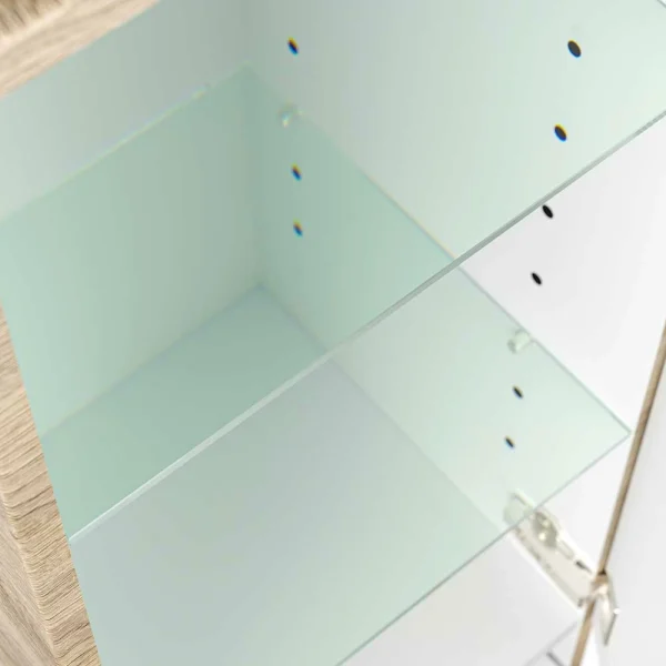 36x120x36 Badschrank Zum Hängen In Holzoptik – Osdrav 7