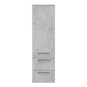 36x120x36 Hängender Badschrank In Betonoptik – Dejonca 10