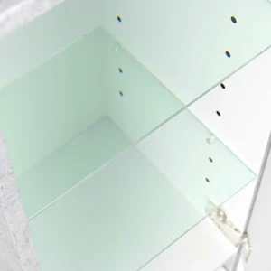 36x120x36 Hängender Badschrank In Betonoptik – Dejonca 18