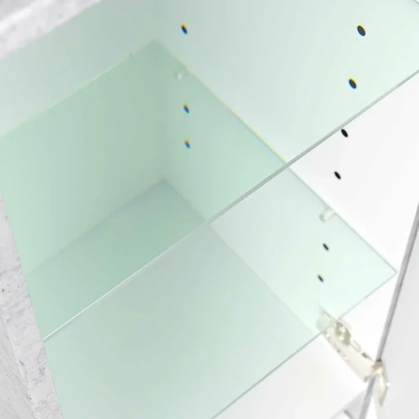 36x120x36 Hängender Badschrank In Betonoptik – Dejonca 7