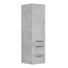 36x120x36 Hängender Badschrank In Betonoptik – Dejonca 16