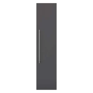 36x151x20 1-türiger Badschrank In Anthrazit – Athina 9