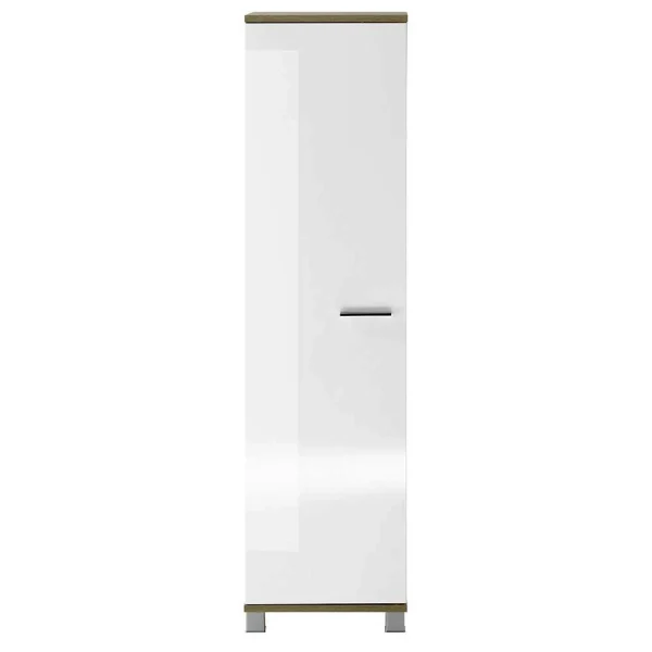 38x140x32 Bad Hochschrank Hängend Oder Stehend – Trinkov 5