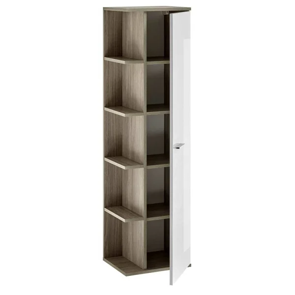 38x140x32 Bad Hochschrank Hängend Oder Stehend – Trinkov 6