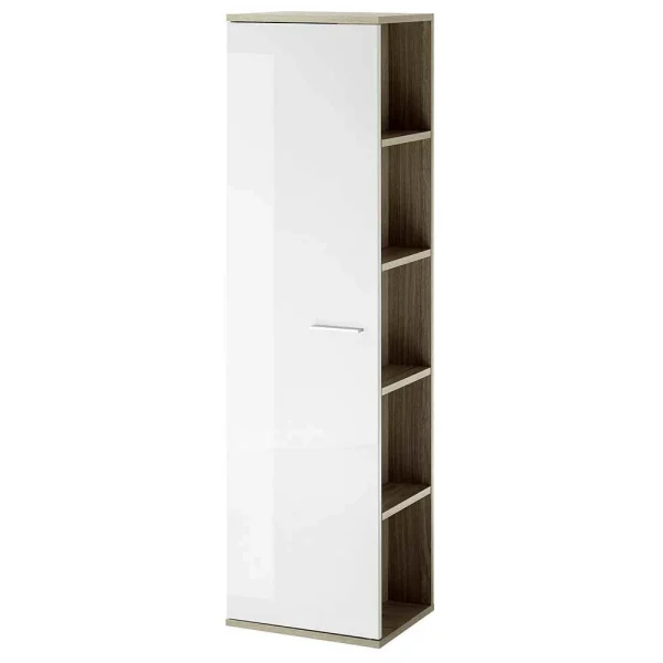 38x140x32 Bad Hochschrank Hängend Oder Stehend – Trinkov 1