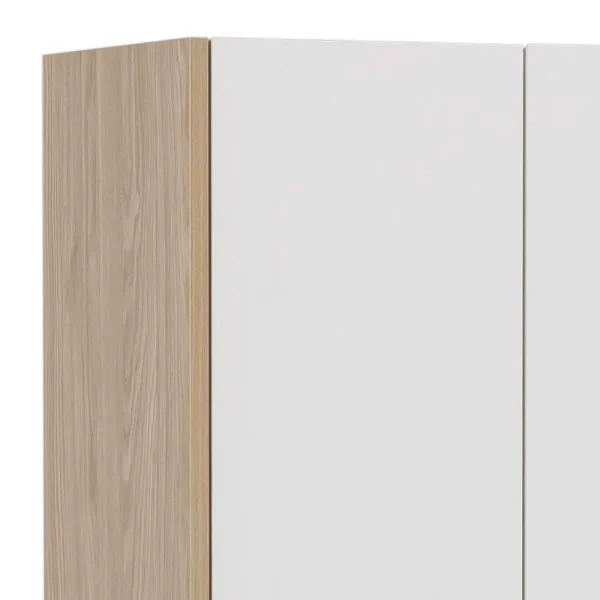 4-türiger Badezimmer Hochschrank 57x170x33 Cm – Sistin 6
