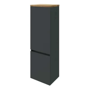 40x130x35 Cm Badschrank Mit Zwei Türen – Noricas 10