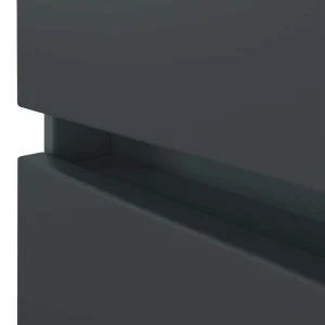 40x130x35 Cm Badschrank Mit Zwei Türen – Noricas 14