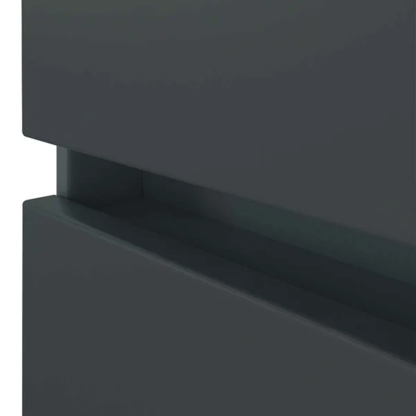 40x130x35 Cm Badschrank Mit Zwei Türen – Noricas 5