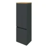 40x130x35 Cm Badschrank Mit Zwei Türen – Noricas 17