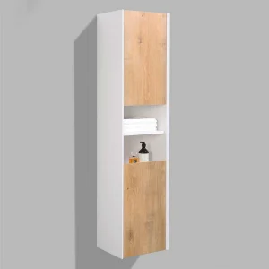40x170x35 Badschrank Für Wandmontage – Valamir 10