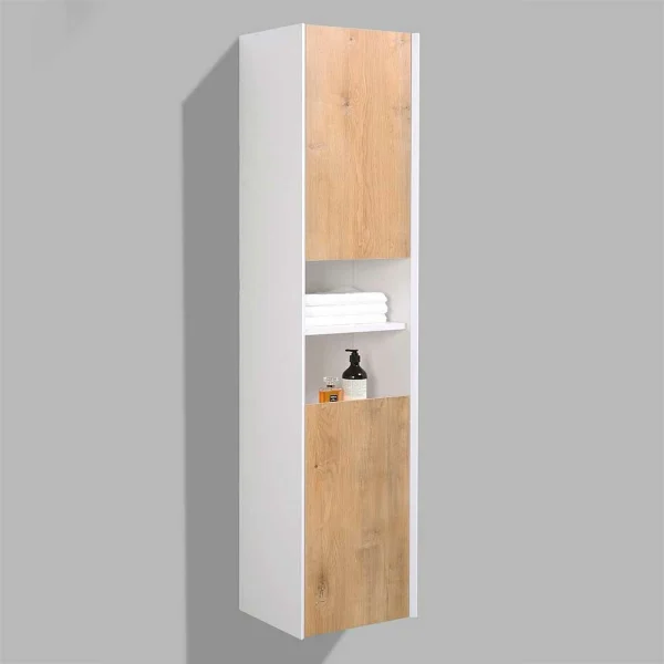 40x170x35 Badschrank Für Wandmontage – Valamir 3