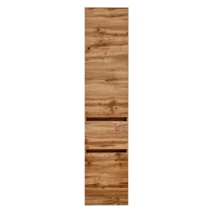 40x185x35 Badezimmer Hochschrank Hochwertig – Drumias 12