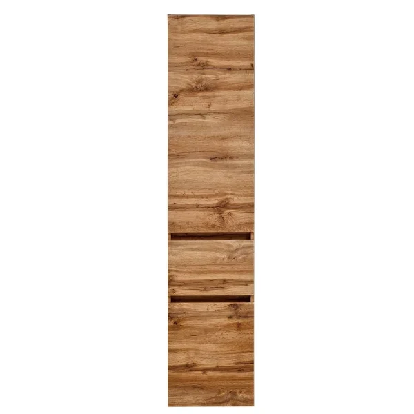 40x185x35 Badezimmer Hochschrank Hochwertig – Drumias 4