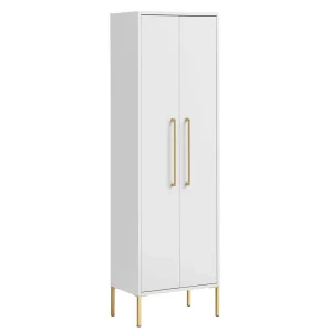 46x155x30 Badschrank Mit Doppeltür – Nuszaleva 10