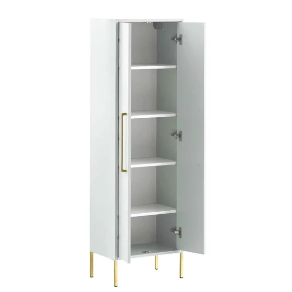 46x155x30 Badschrank Mit Doppeltür – Nuszaleva 4