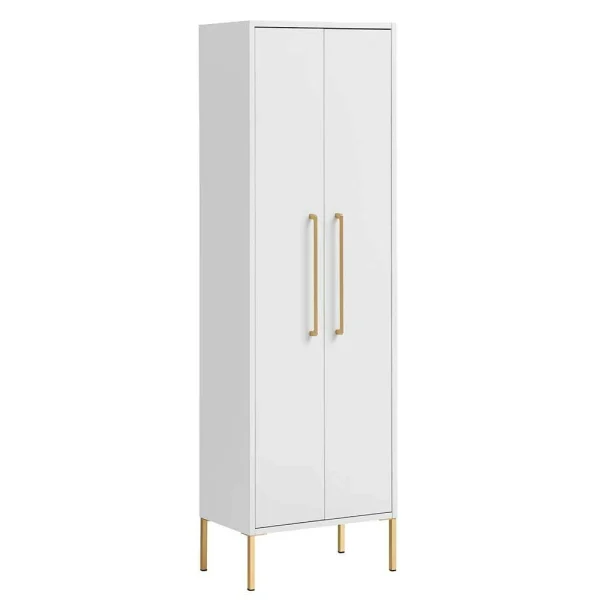 46x155x30 Badschrank Mit Doppeltür – Nuszaleva 1