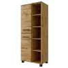 55x135x35 Badezimmer Midischrank In Wildeiche NB – Arazony 20