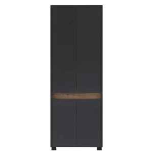 57x165x33 Cm Bad Hochschrank Mit Vier Türen – Marcius 10