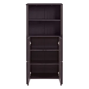 60x130x30 Badschrank Mit 2 Türen & 2 Fächern – Vodrada 10