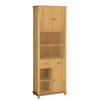 60x175x30 Bad Hochschrank Aus Holz Kiefer – Akzinad 10