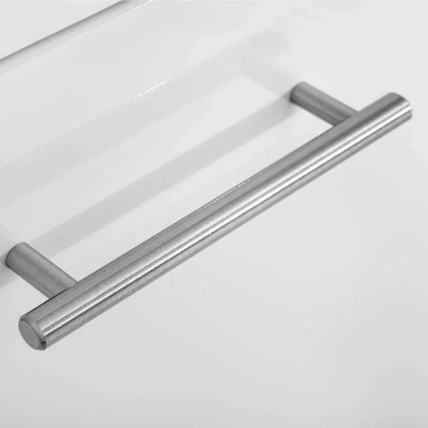 60x185x35 Hochglanz Hochschrank Fürs Bad – Vohdan 7