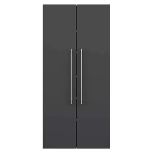 71x151x20 Badschrank Mit Fachböden – Athina 10