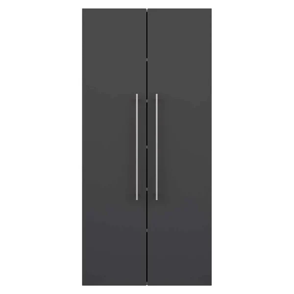 71x151x20 Badschrank Mit Fachböden – Athina 3