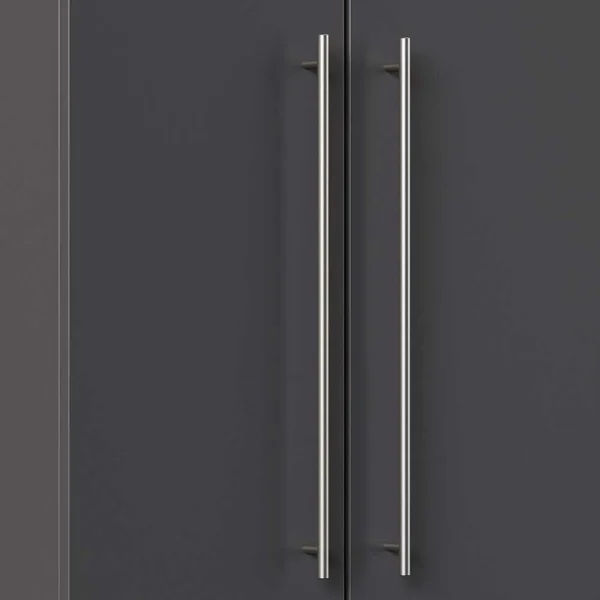71x151x20 Badschrank Mit Fachböden – Athina 5