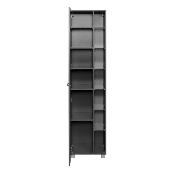 Bad Beistellschrank In Grau – Juventuda 4