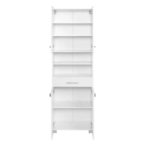 Bad Beistellschrank In Weiß – Lartemo 11