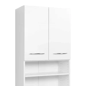 Bad Beistellschrank In Weiß – Lartemo 13