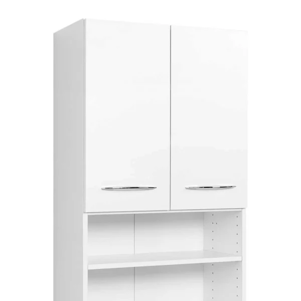 Bad Beistellschrank In Weiß – Lartemo 5