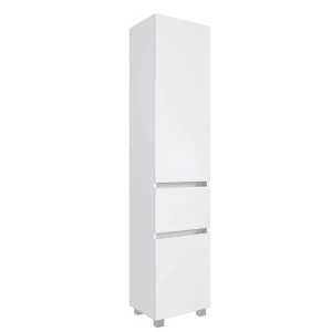 Bad Hochschrank Für Stand- & Wandmontage – Vandan 9