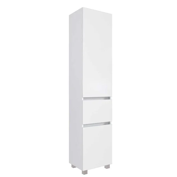 Bad Hochschrank Für Stand- & Wandmontage – Vandan 3