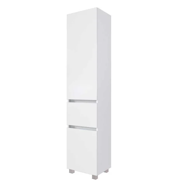 Bad Hochschrank Für Stand- & Wandmontage – Vandan 1