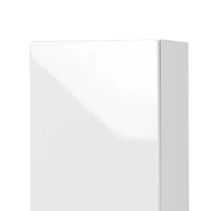 Bad Hochschrank Tymos In Hochglanz Weiß 11