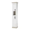 Bad Hochschrank Im Landhaus Design – Doules 17