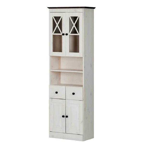 Bad Hochschrank Im Landhausstil – Fabrisanco 3