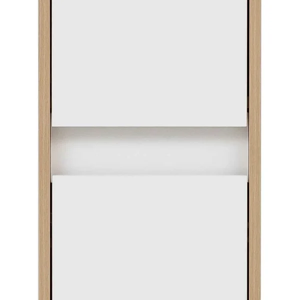 Bad Hochschrank Im Skandinavischen Stil – Sistin 7
