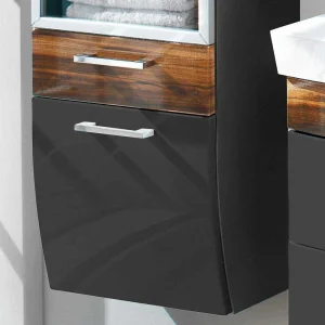 Bad Hochschrank Mit Glastür Imsagas Hängend 12