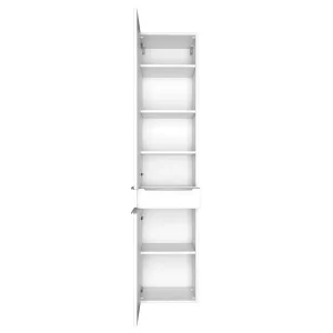 Bad Hochschrank Mit Schublade & 2 Türen – Livendas 14