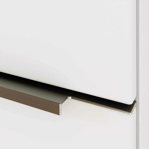 Bad Hochschrank Mit Schublade & 2 Türen – Livendas 7