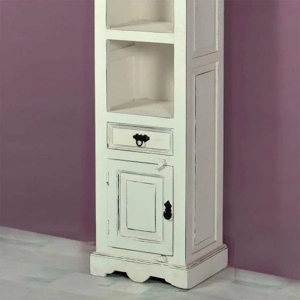 Bad Hochschrank Wittgenstein Im Shabby Chic Look 5