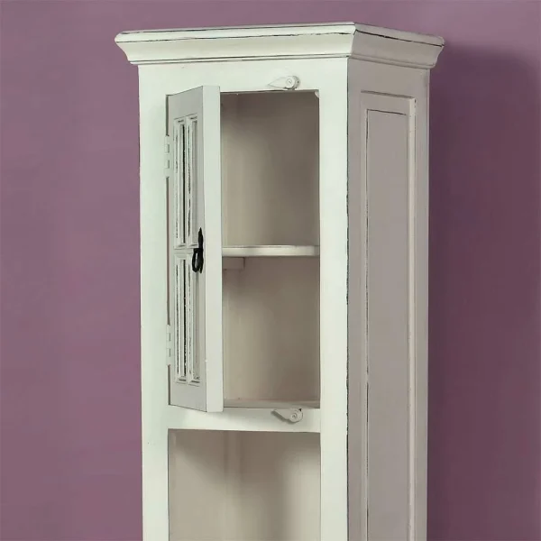 Bad Hochschrank Wittgenstein Im Shabby Chic Look 6